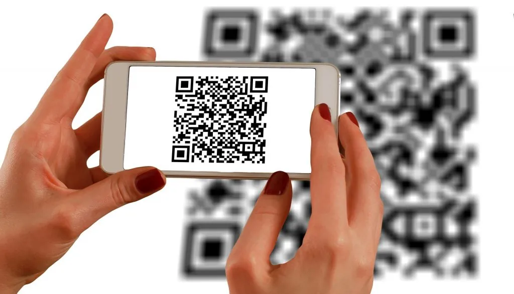 sistema qr code para convenio
