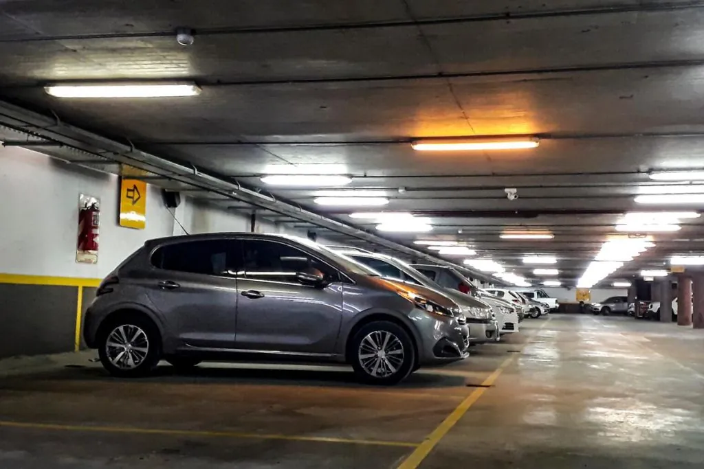 Como abrir um estacionamento