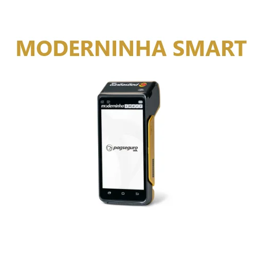 Sistema de estacionamento ModerninhaSmart