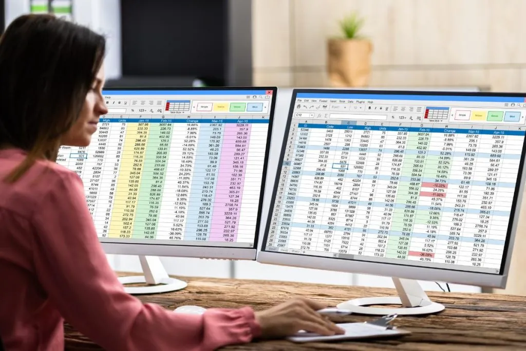 planilha para estacionamento capa