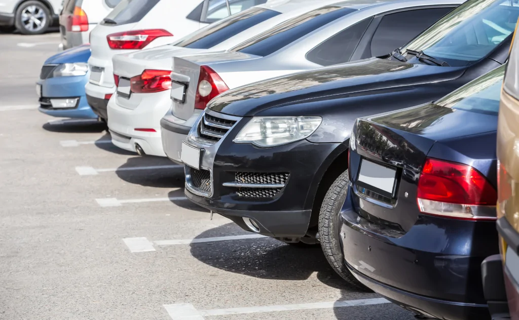 Administração de estacionamento