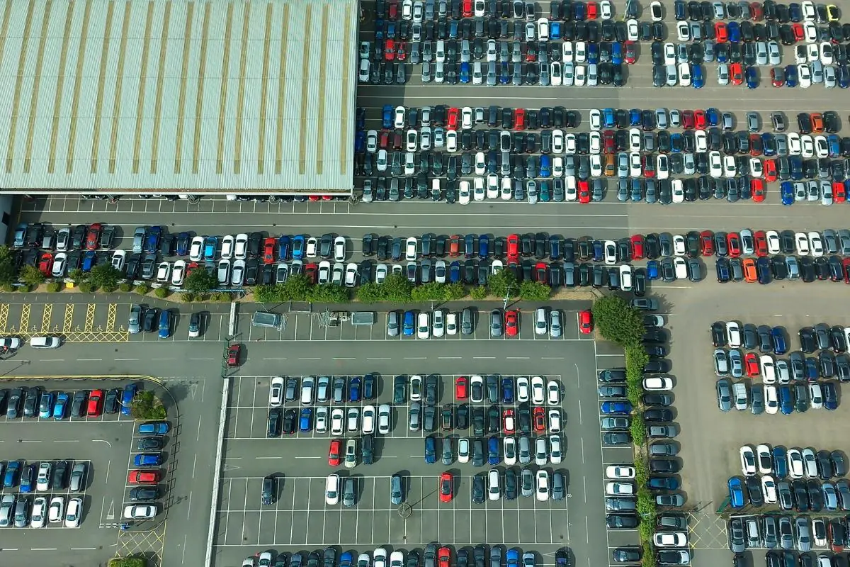 gestão de estacionamento: estacionamento