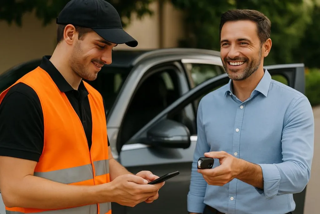 desafios solucoes estacionamento