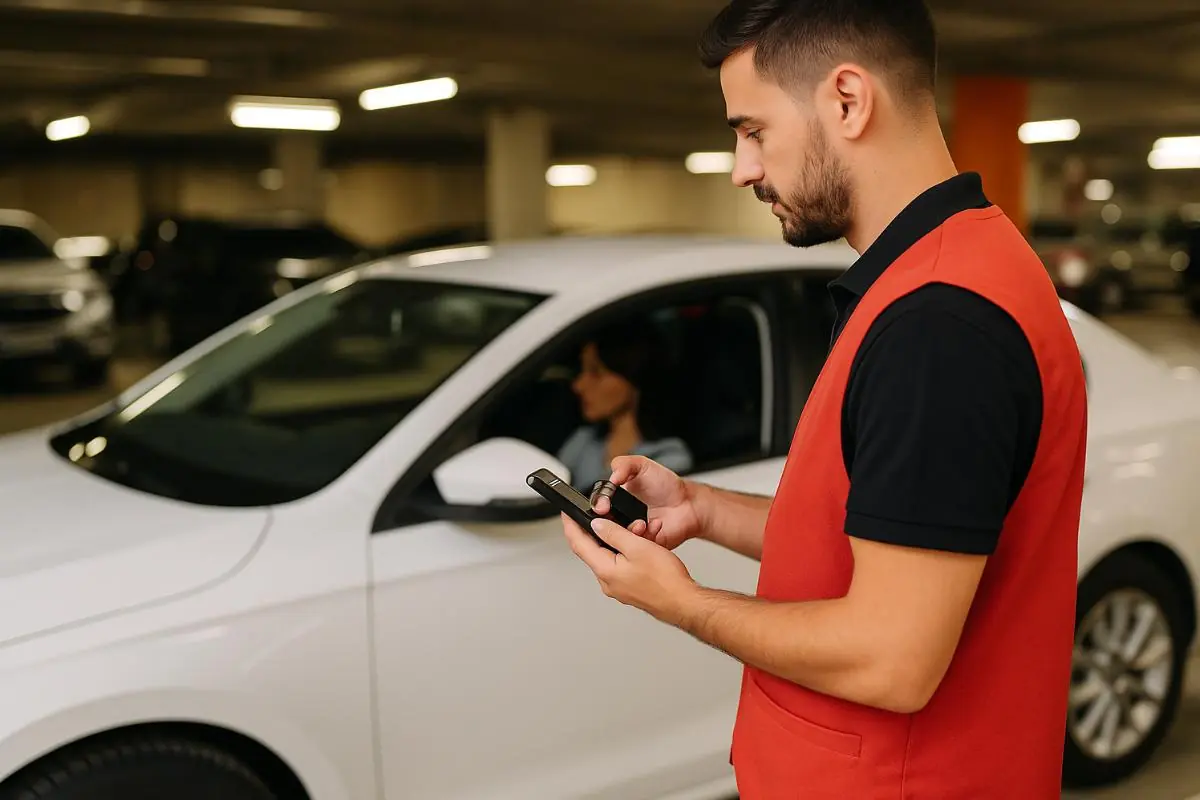 Sistema para valet (3)