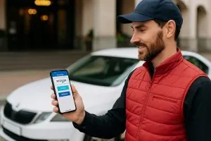 Sistema para valet capa