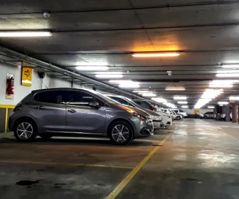 sistema para estacionamento com emissão de nota fiscal