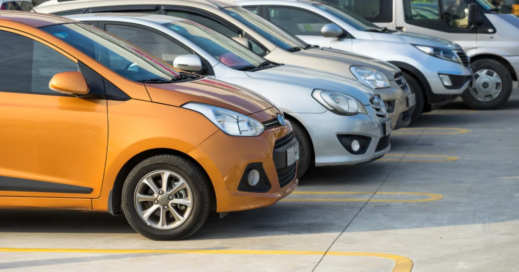 sistema para estacionamento com gestão completa