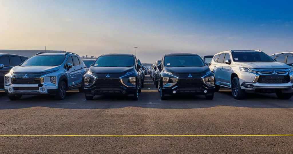 como iniciar um estacionamento