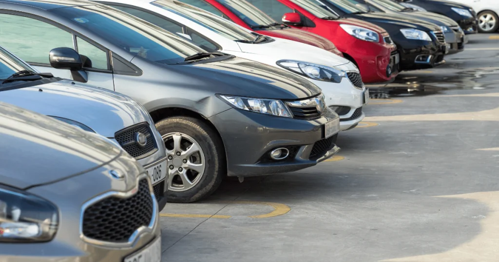 gestao com aplicativo para estacionamento